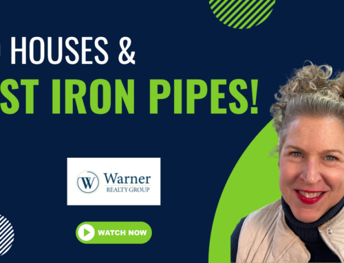Cast Iron Pipes in Older Rhode Island Homes