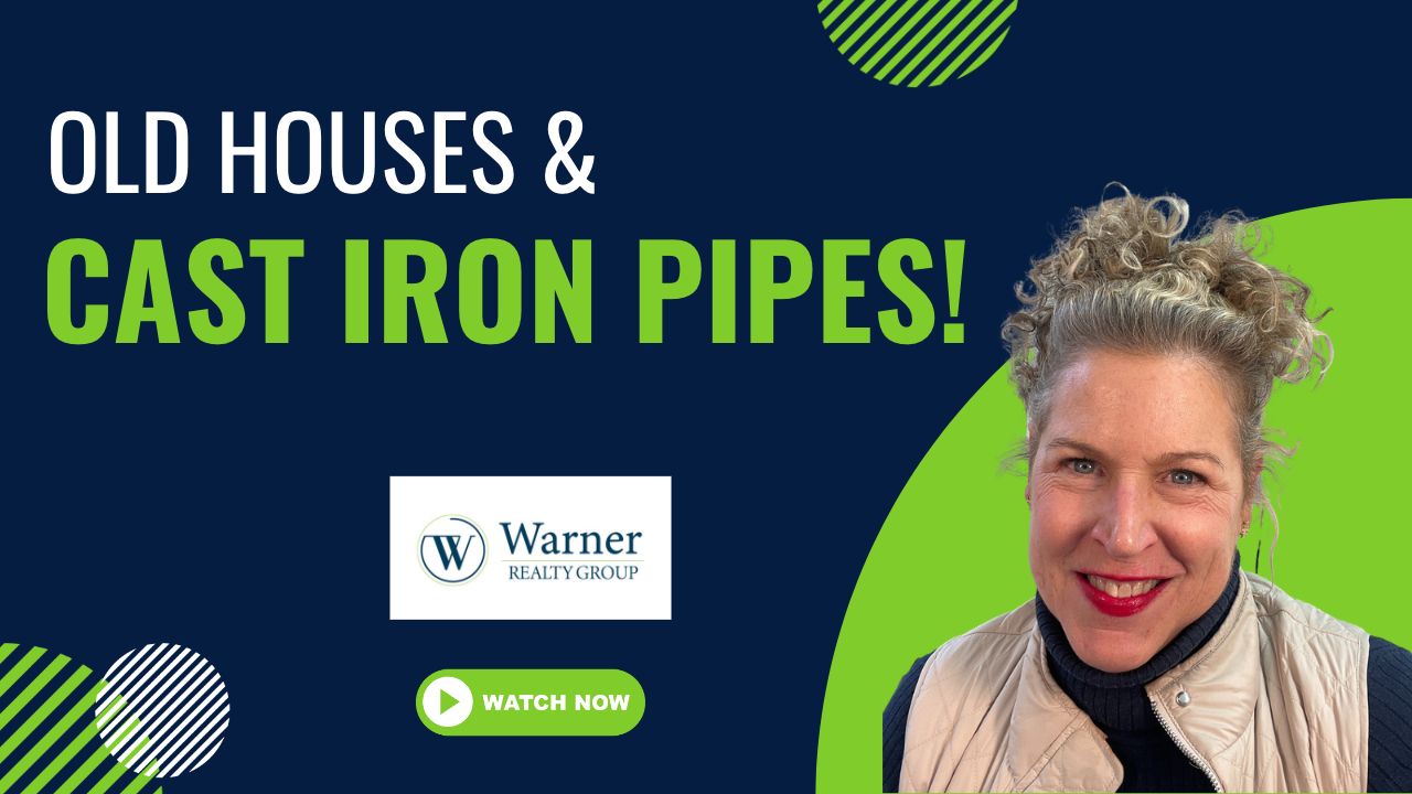 Thumnail for Cast Iron Pipes and Old Rhode Island Homes video